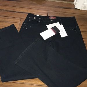 Brand new CosJeans rhinestone Pants!